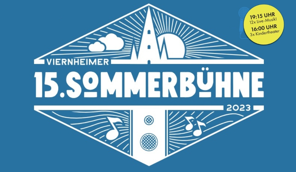 Logo Sommerbühne